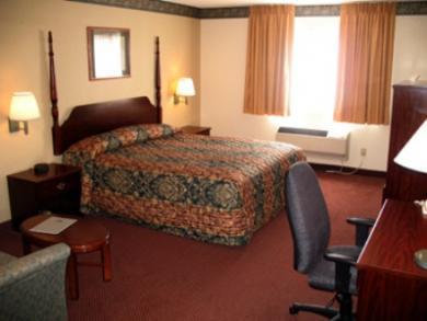 Days Inn By Wyndham Colorado Springs Airport Room photo