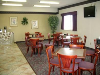 Days Inn By Wyndham Colorado Springs Airport Restaurant photo
